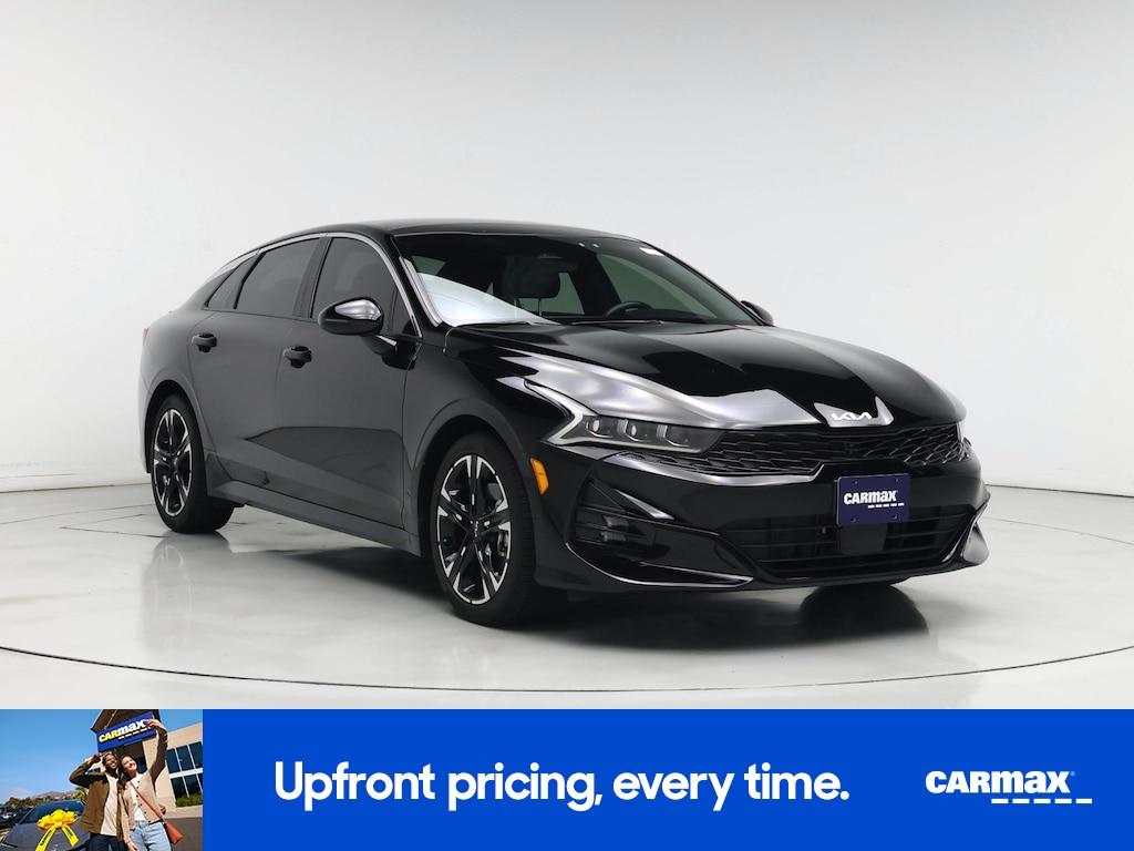 used 2023 Kia K5 car, priced at $29,998