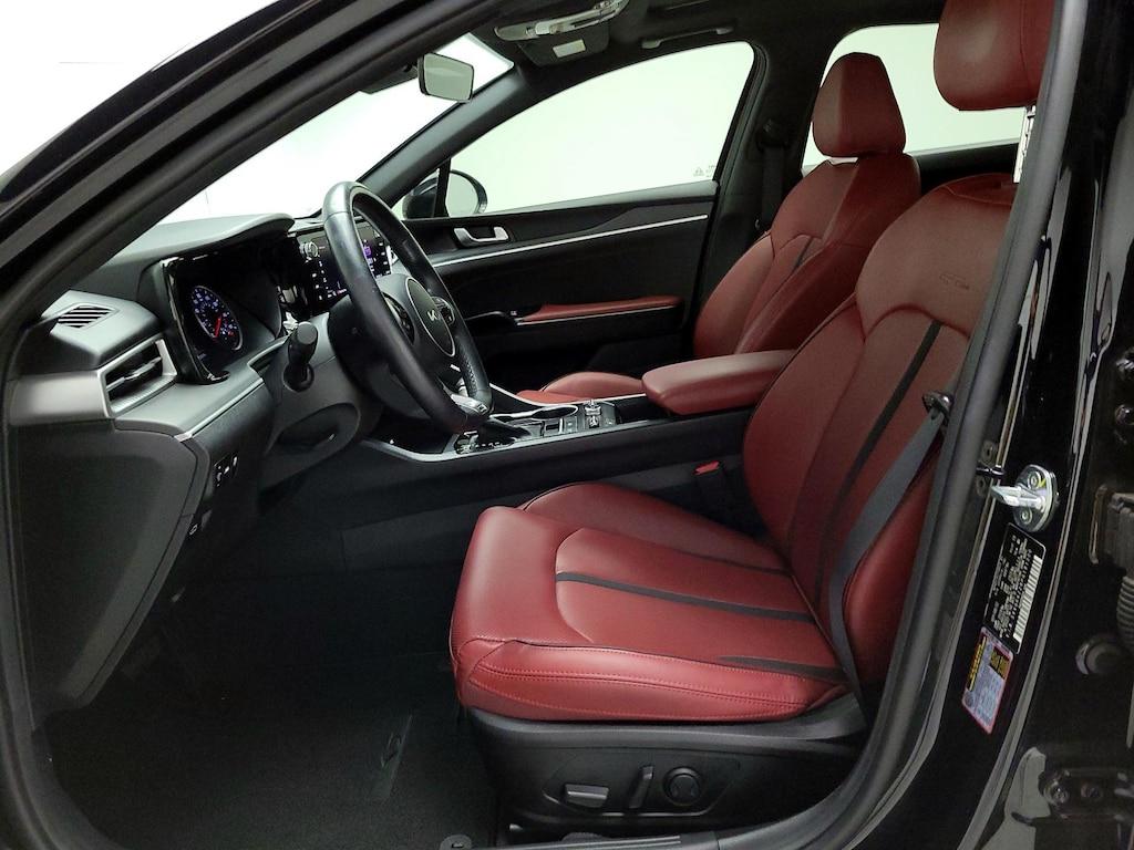 used 2023 Kia K5 car, priced at $29,998