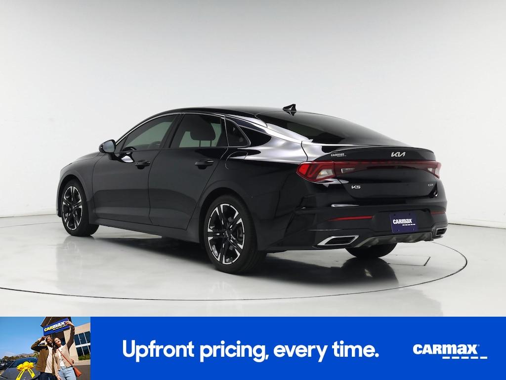 used 2023 Kia K5 car, priced at $29,998