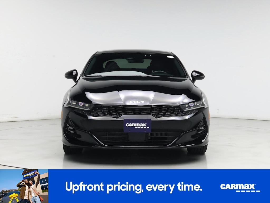 used 2023 Kia K5 car, priced at $29,998