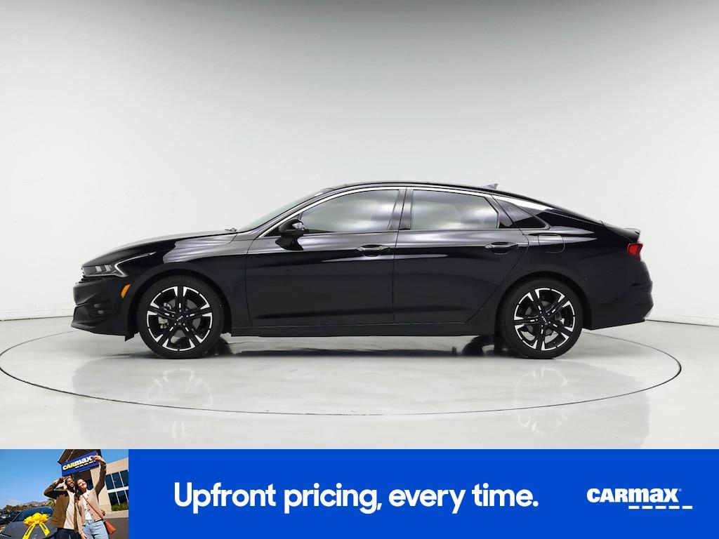 used 2023 Kia K5 car, priced at $29,998