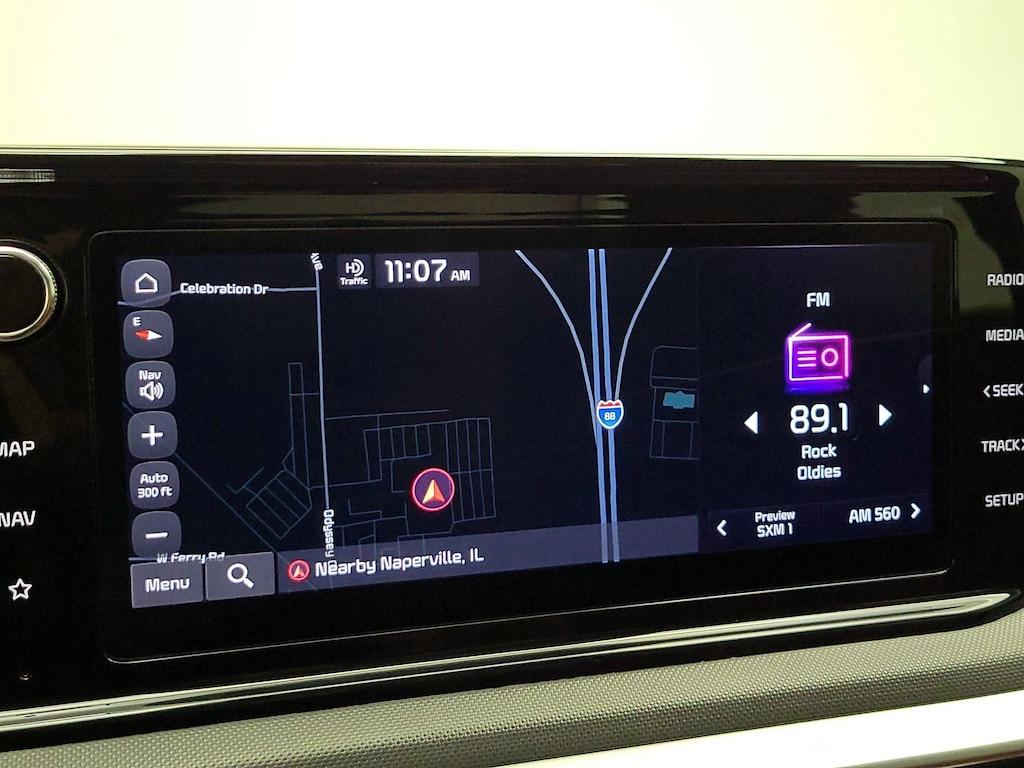 used 2023 Kia K5 car, priced at $29,998
