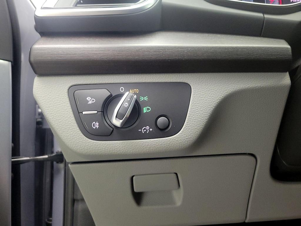 used 2022 Audi Q5 car, priced at $30,998