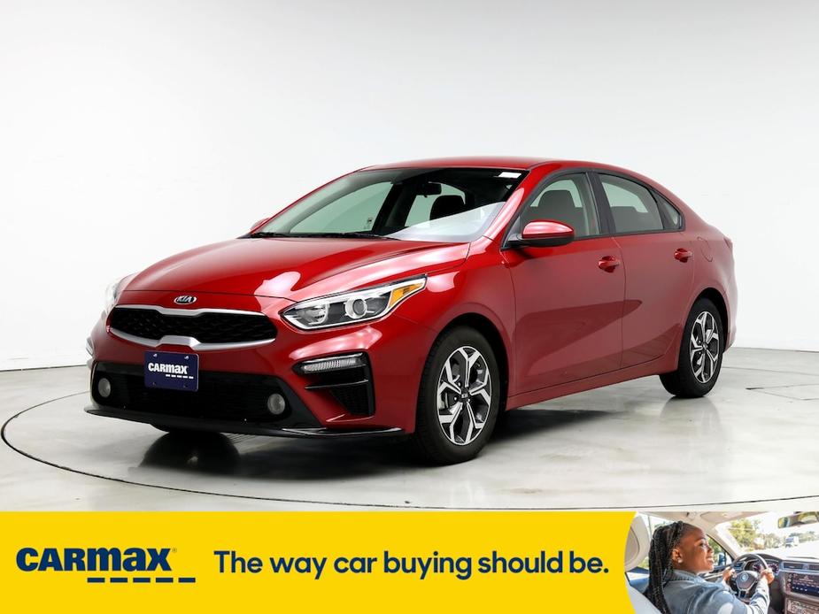 used 2020 Kia Forte car, priced at $18,998