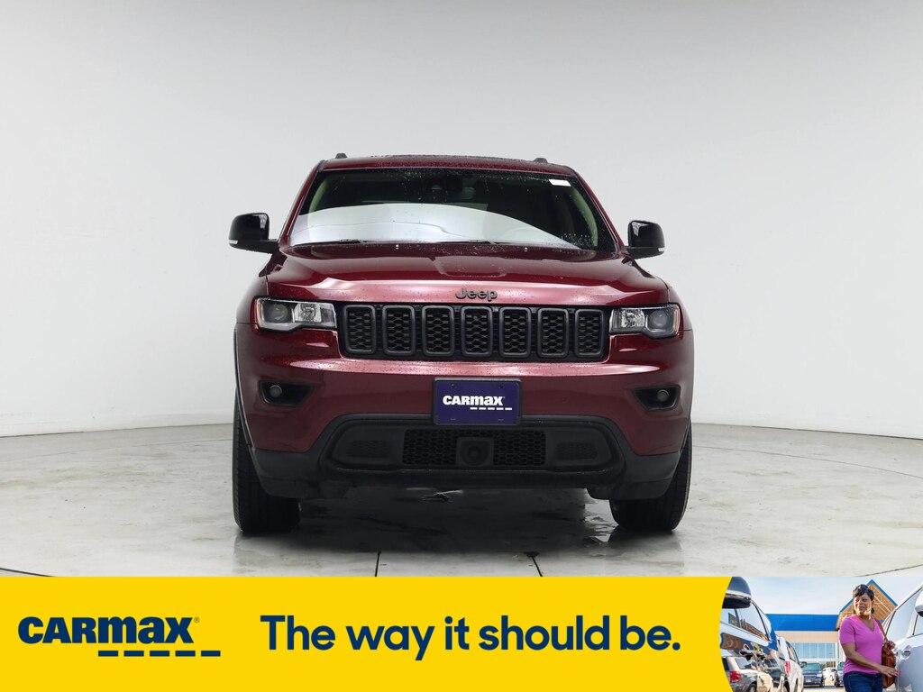 used 2018 Jeep Grand Cherokee car, priced at $20,998