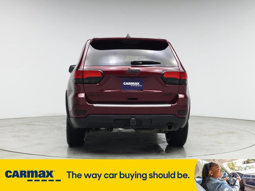 used 2018 Jeep Grand Cherokee car, priced at $20,998
