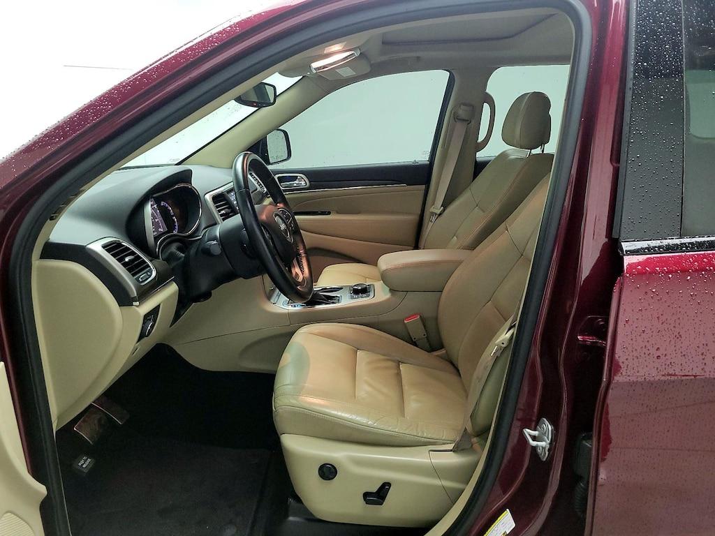 used 2018 Jeep Grand Cherokee car, priced at $20,998
