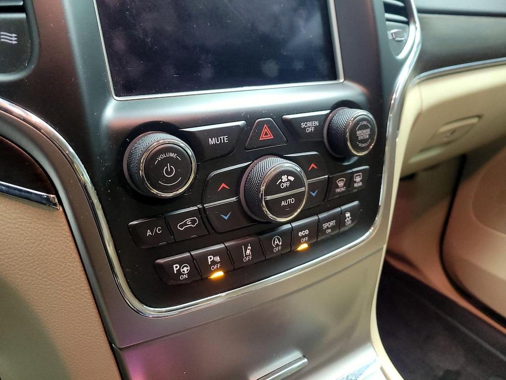 used 2018 Jeep Grand Cherokee car, priced at $20,998