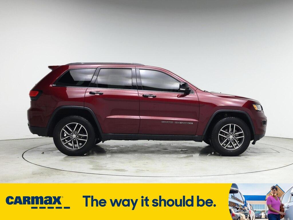 used 2018 Jeep Grand Cherokee car, priced at $20,998