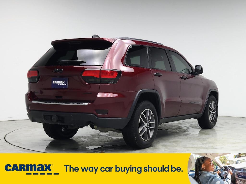 used 2018 Jeep Grand Cherokee car, priced at $20,998