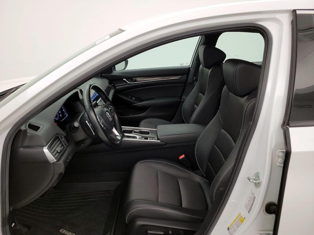 used 2021 Honda Accord car, priced at $26,998