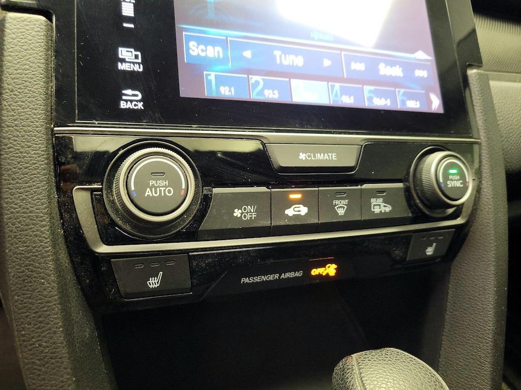 used 2018 Honda Civic car, priced at $20,998