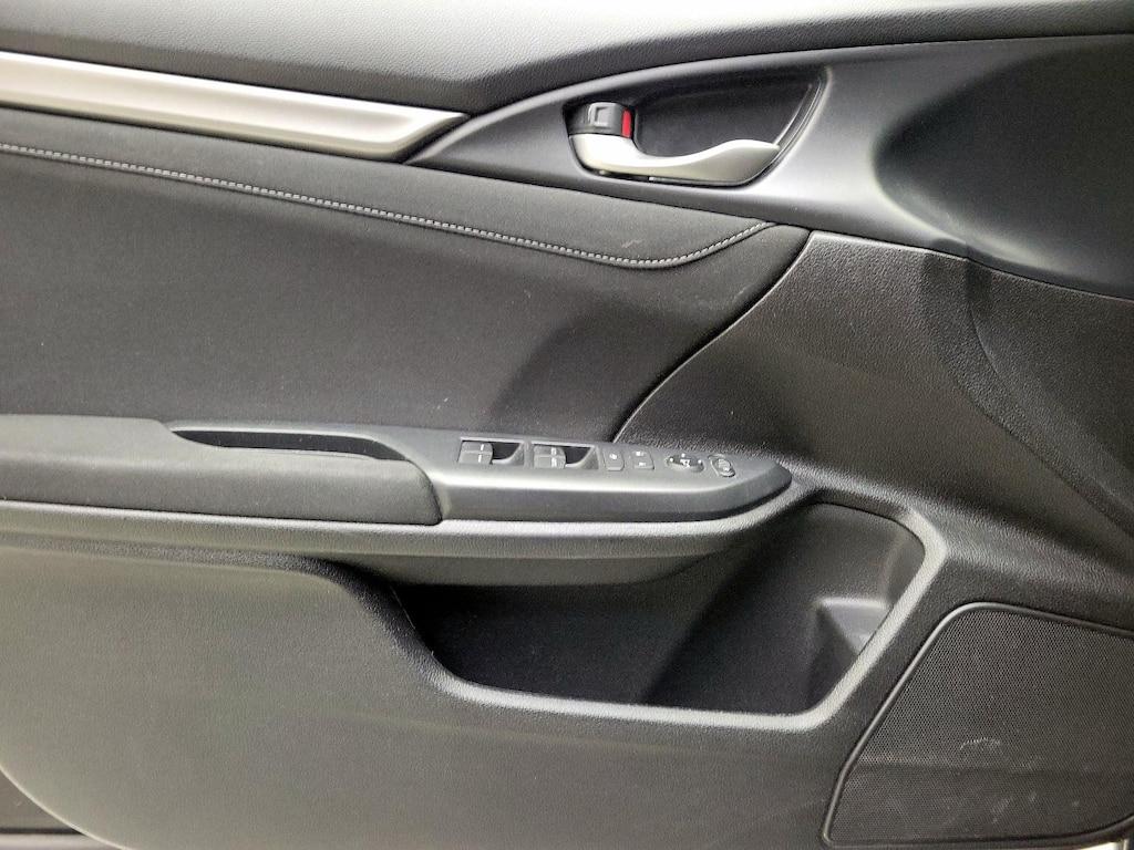 used 2018 Honda Civic car, priced at $20,998