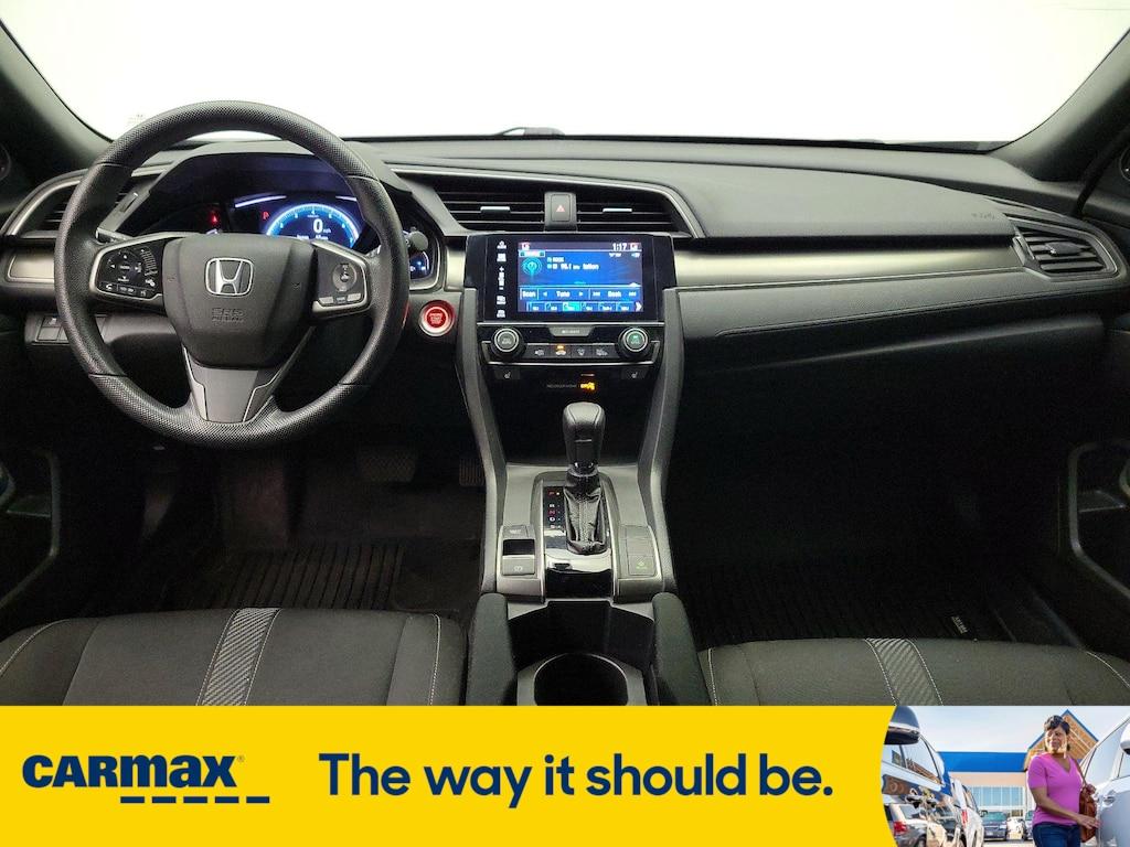 used 2018 Honda Civic car, priced at $20,998
