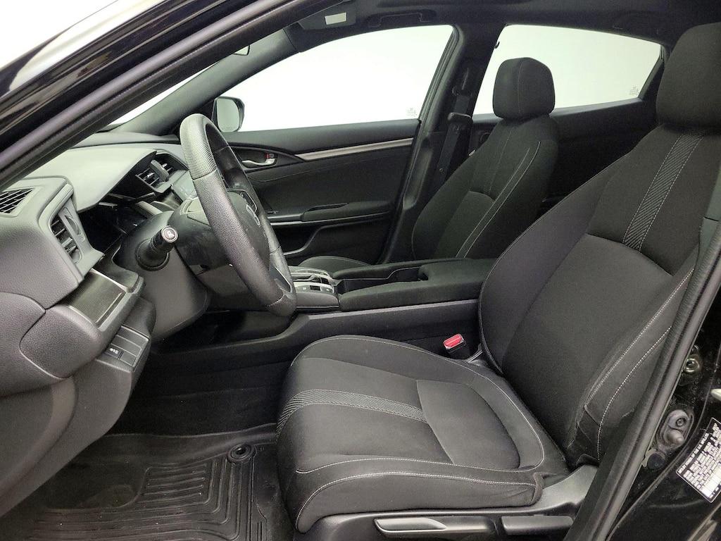 used 2018 Honda Civic car, priced at $20,998