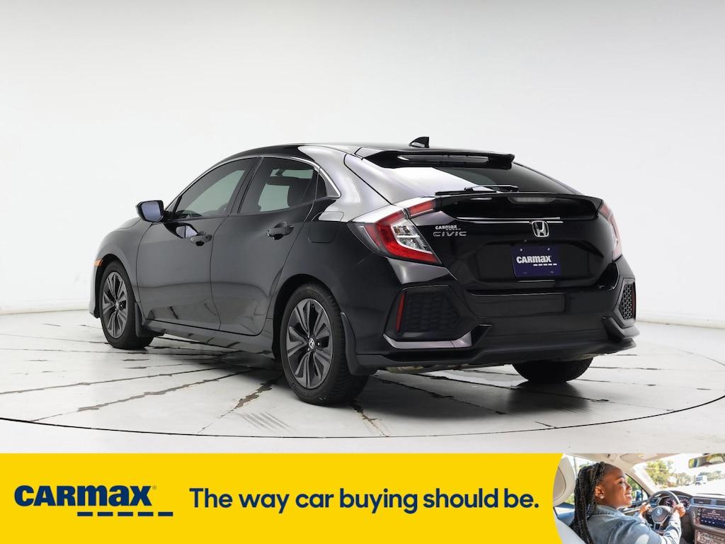used 2018 Honda Civic car, priced at $20,998