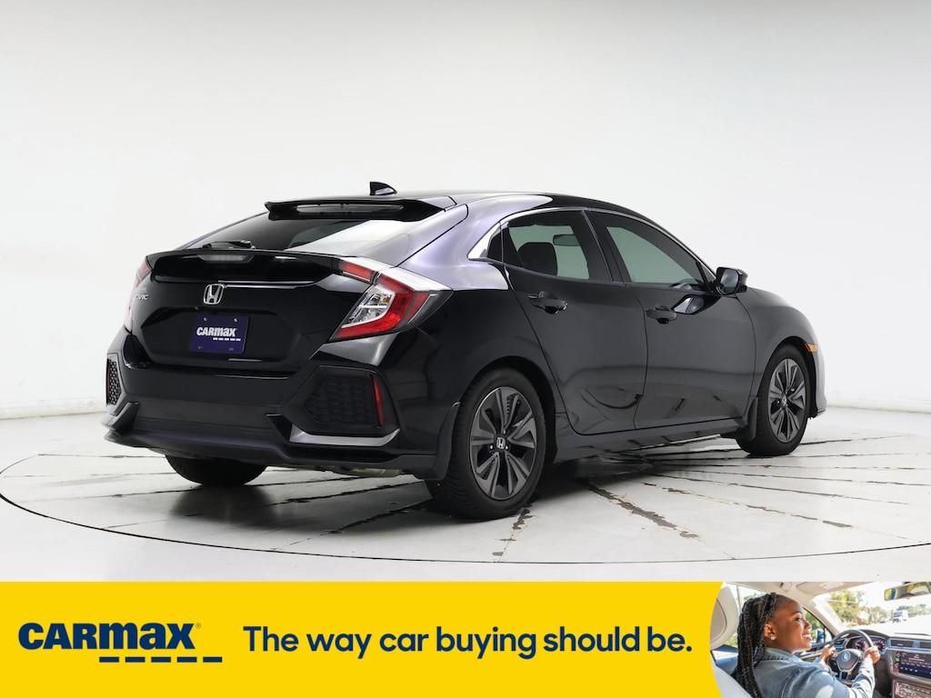 used 2018 Honda Civic car, priced at $20,998