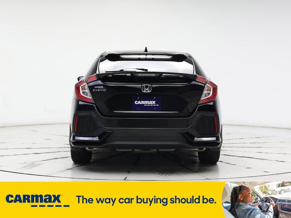 used 2018 Honda Civic car, priced at $20,998