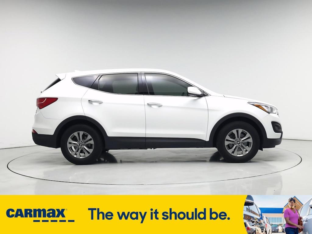 used 2016 Hyundai Santa Fe Sport car, priced at $14,998