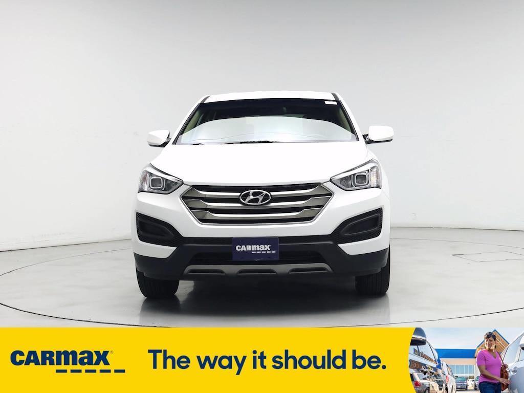 used 2016 Hyundai Santa Fe Sport car, priced at $14,998