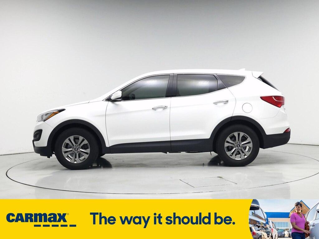 used 2016 Hyundai Santa Fe Sport car, priced at $14,998