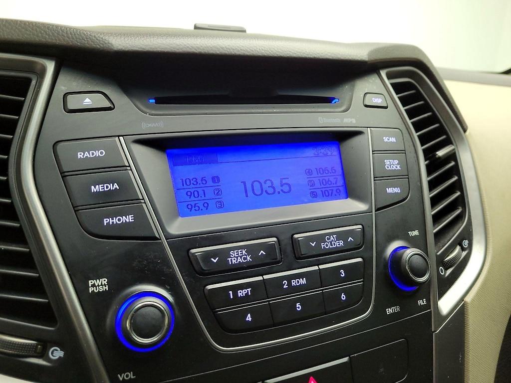 used 2016 Hyundai Santa Fe Sport car, priced at $14,998