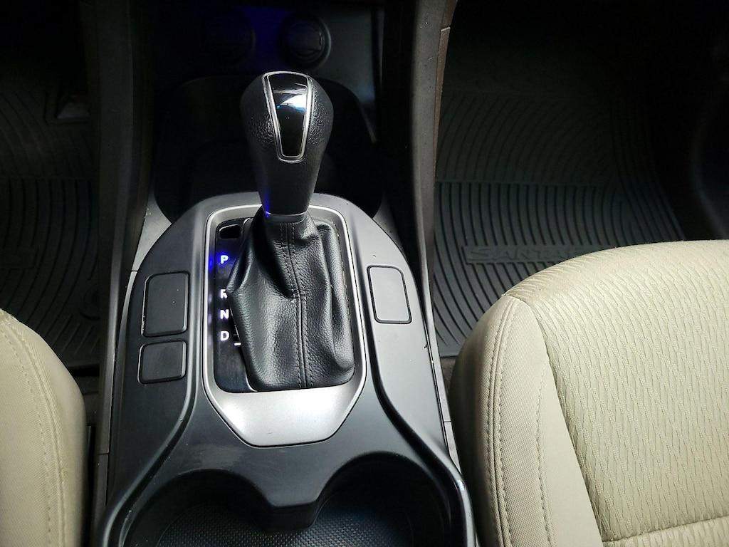 used 2016 Hyundai Santa Fe Sport car, priced at $14,998