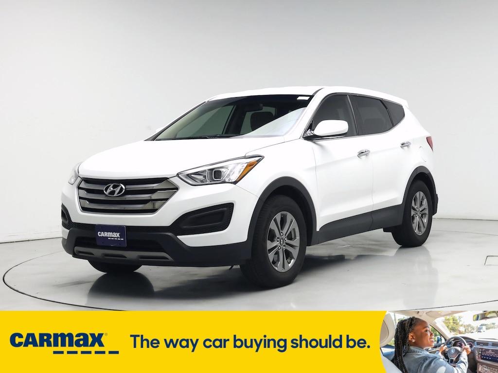 used 2016 Hyundai Santa Fe Sport car, priced at $14,998