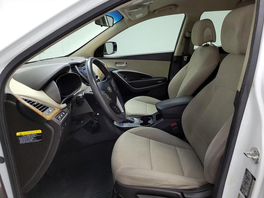 used 2016 Hyundai Santa Fe Sport car, priced at $14,998