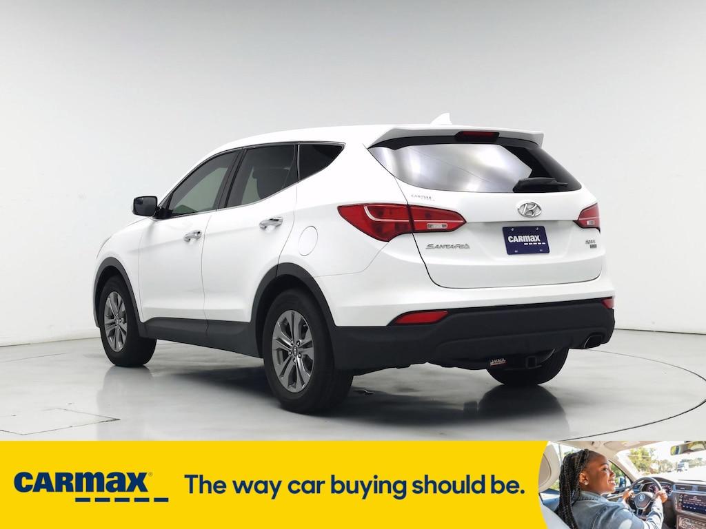 used 2016 Hyundai Santa Fe Sport car, priced at $14,998