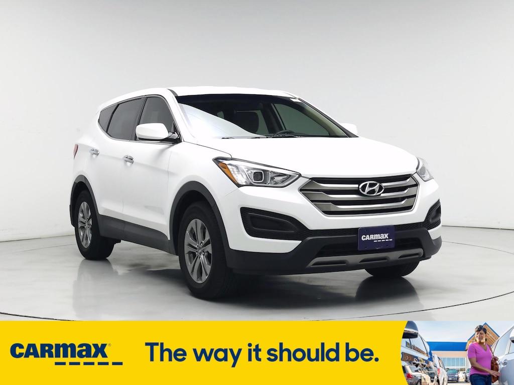 used 2016 Hyundai Santa Fe Sport car, priced at $14,998