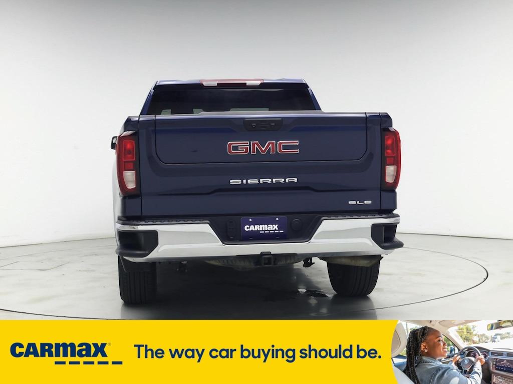 used 2022 GMC Sierra 1500 car, priced at $39,998