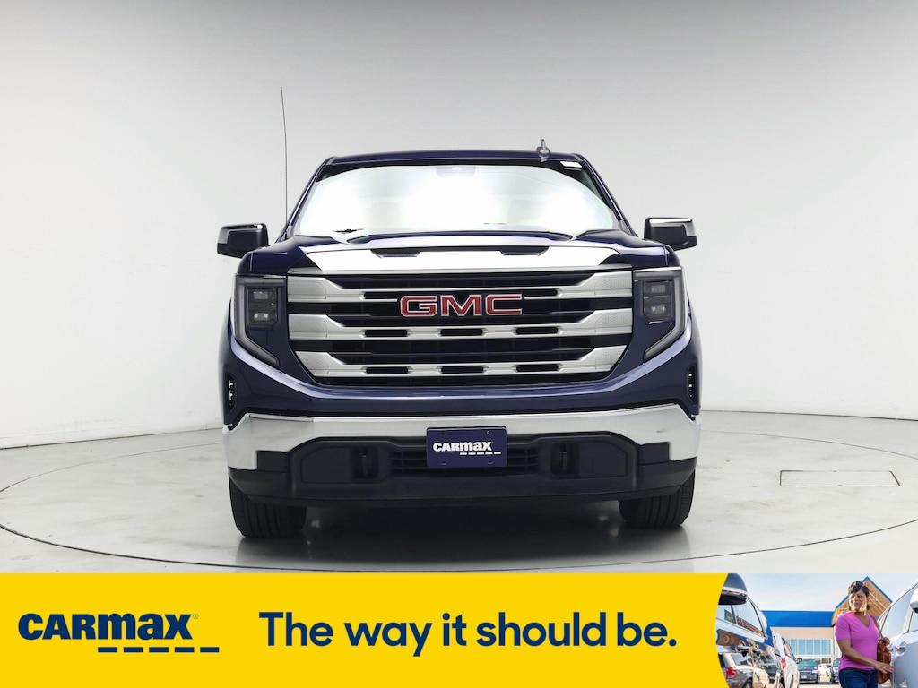 used 2022 GMC Sierra 1500 car, priced at $39,998