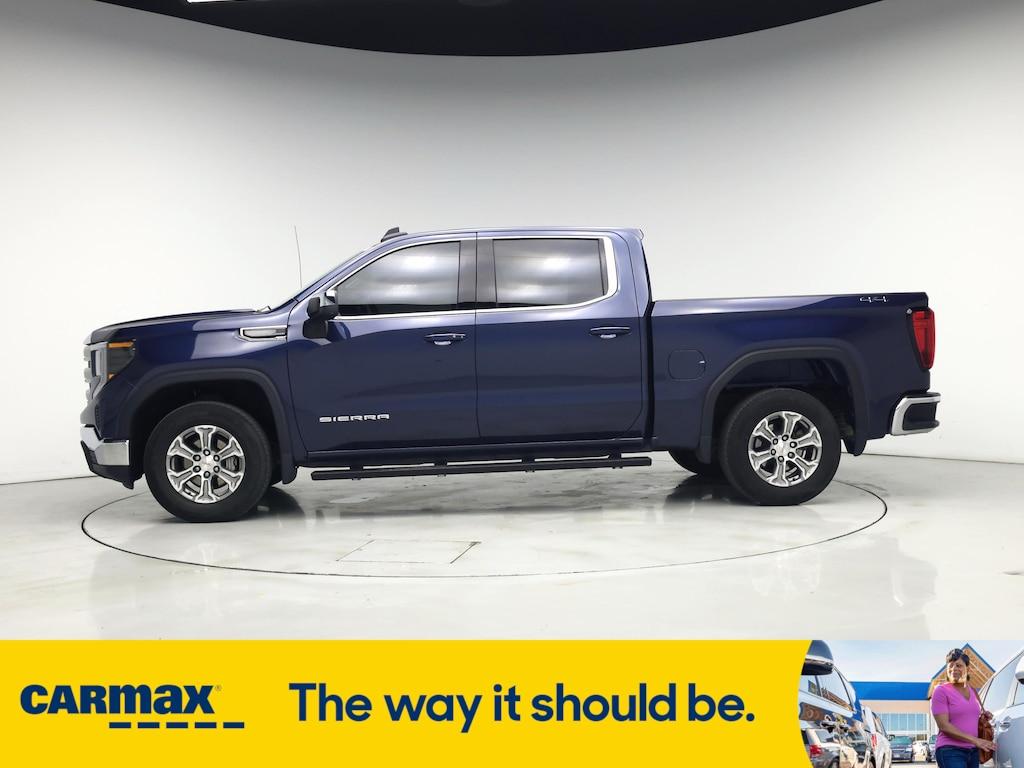 used 2022 GMC Sierra 1500 car, priced at $39,998