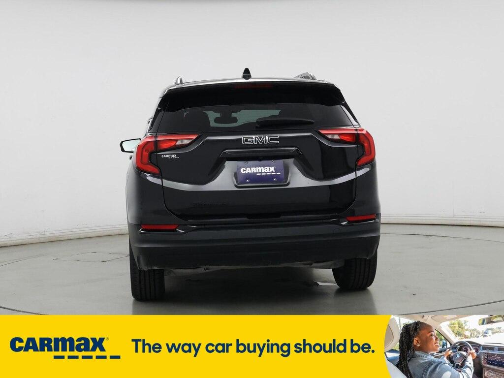 used 2021 GMC Terrain car, priced at $21,998