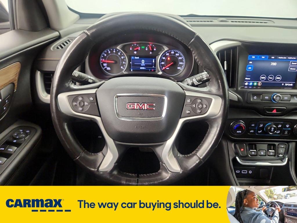 used 2021 GMC Terrain car, priced at $21,998