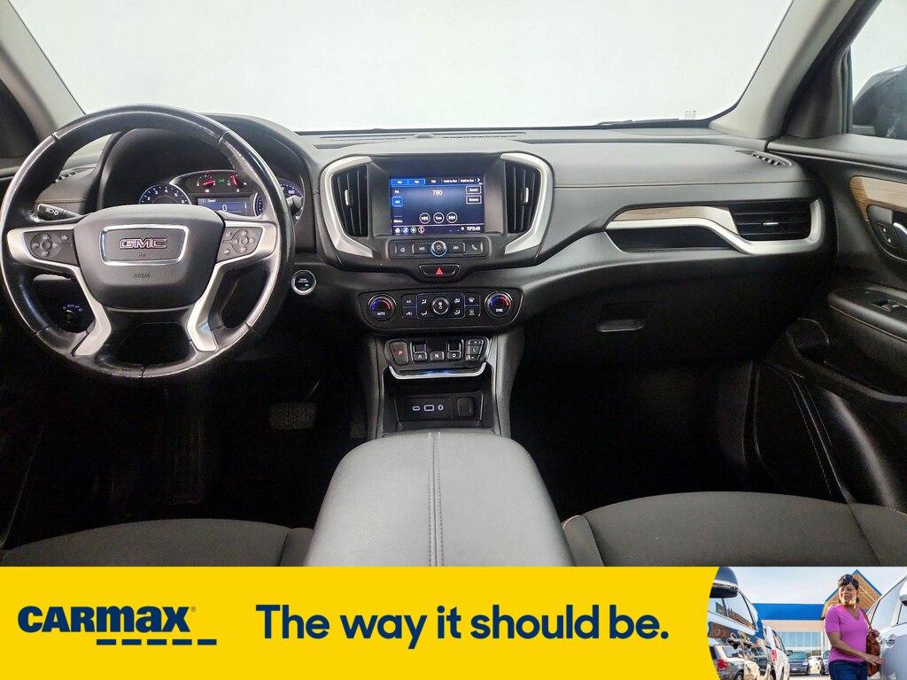 used 2021 GMC Terrain car, priced at $21,998