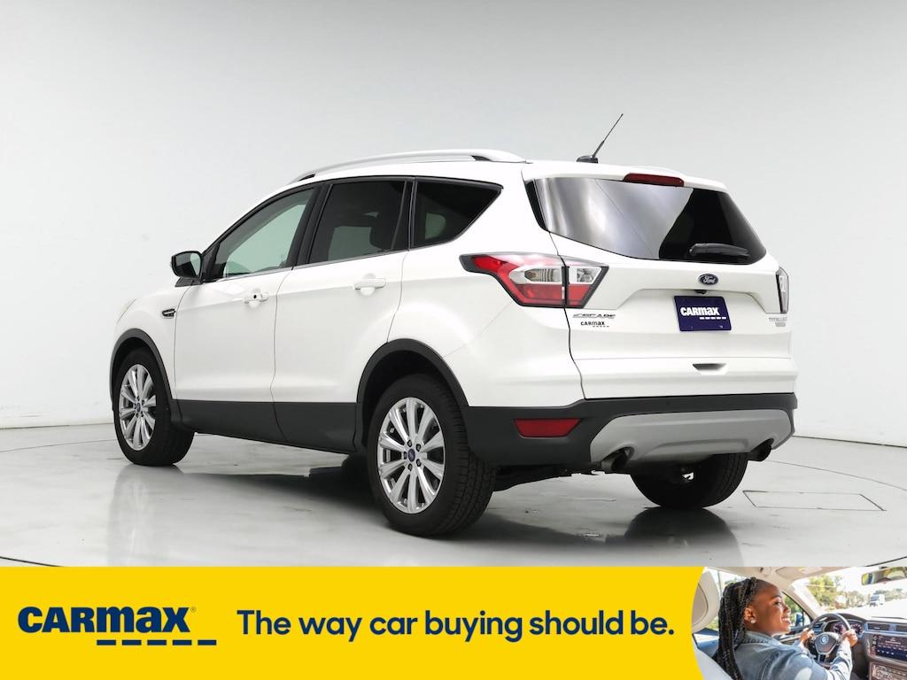 used 2017 Ford Escape car, priced at $17,998