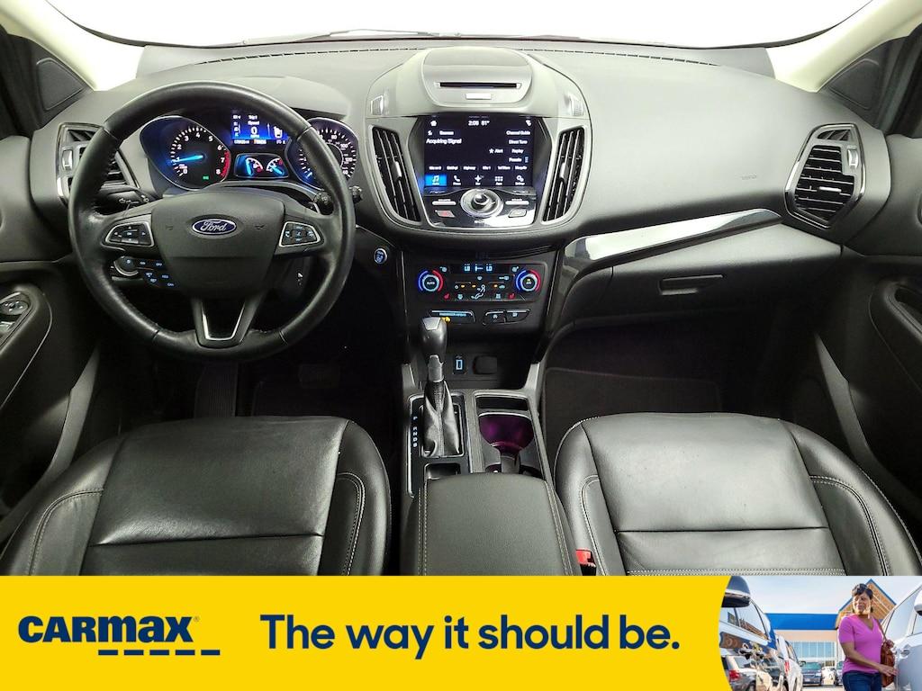used 2017 Ford Escape car, priced at $17,998