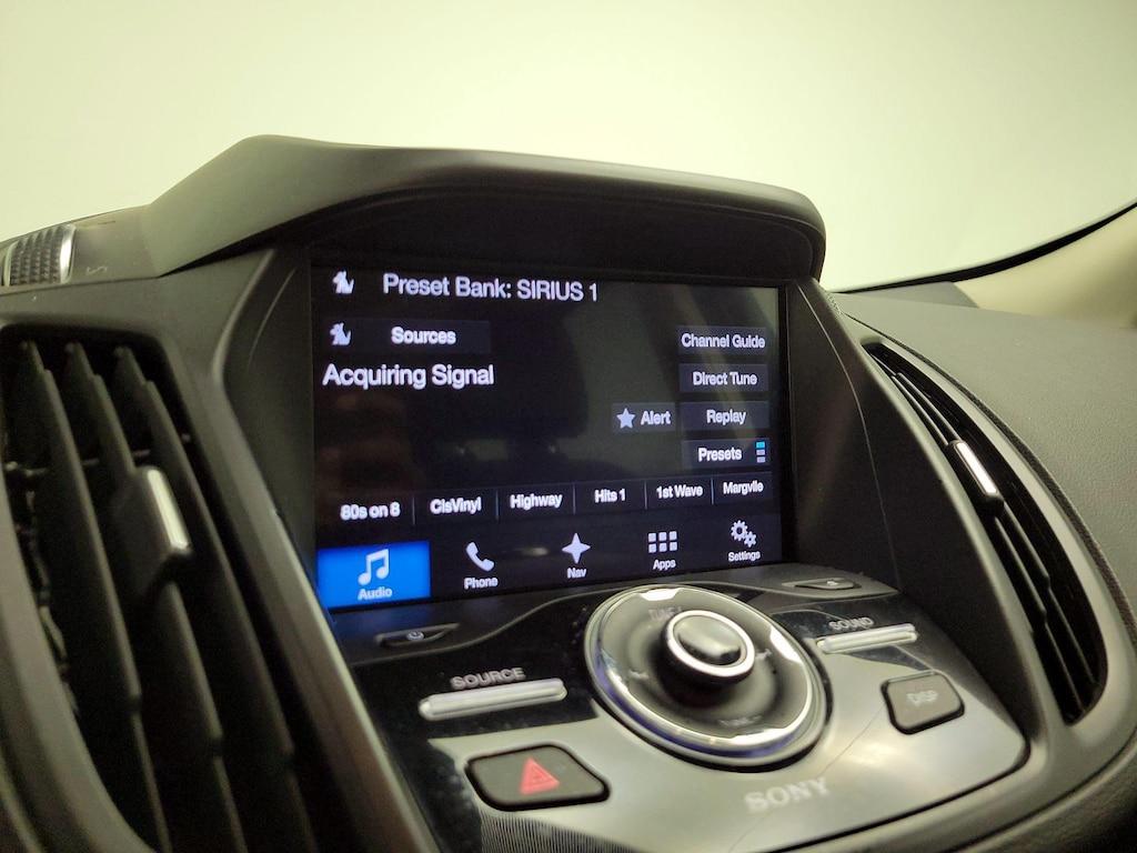 used 2017 Ford Escape car, priced at $17,998