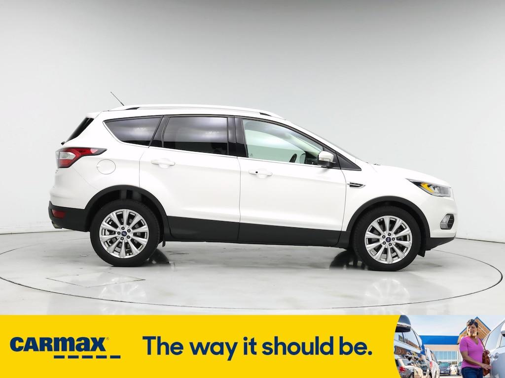 used 2017 Ford Escape car, priced at $17,998