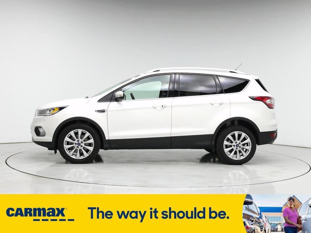 used 2017 Ford Escape car, priced at $17,998