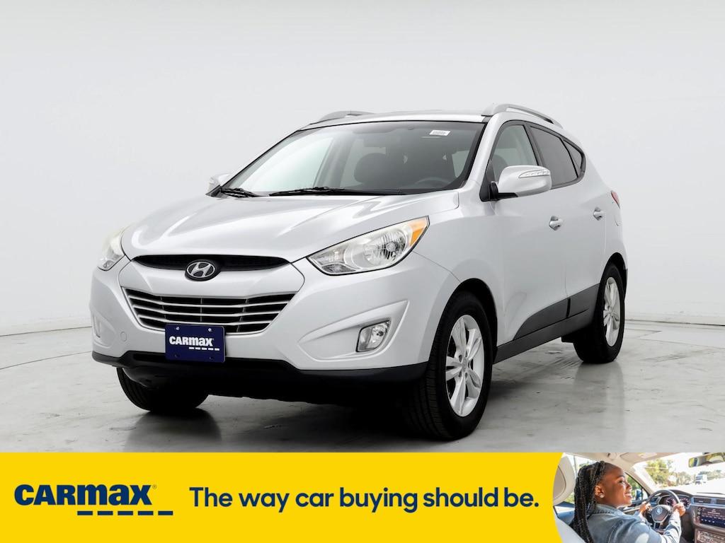 used 2013 Hyundai Tucson car, priced at $12,998