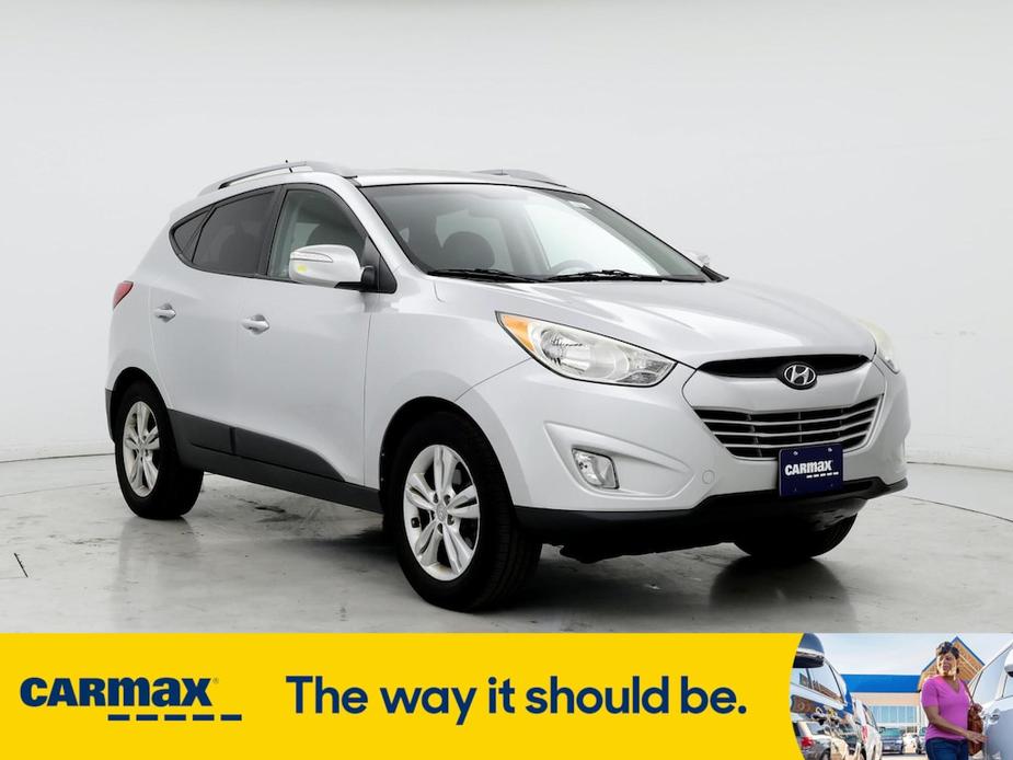 used 2013 Hyundai Tucson car, priced at $12,998