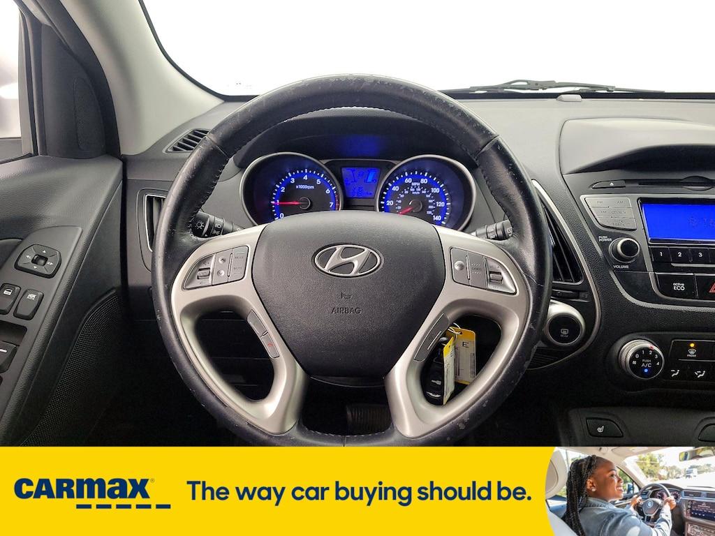 used 2013 Hyundai Tucson car, priced at $12,998