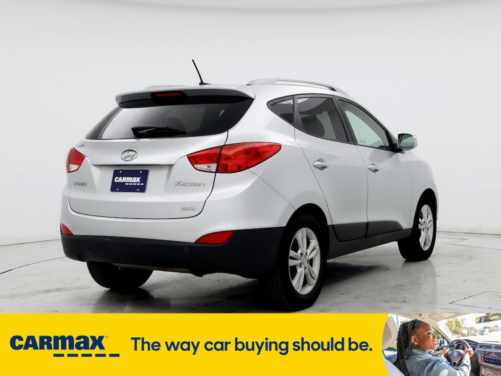 used 2013 Hyundai Tucson car, priced at $12,998