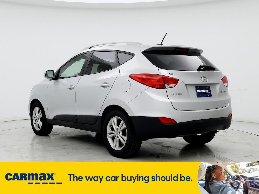 used 2013 Hyundai Tucson car, priced at $12,998