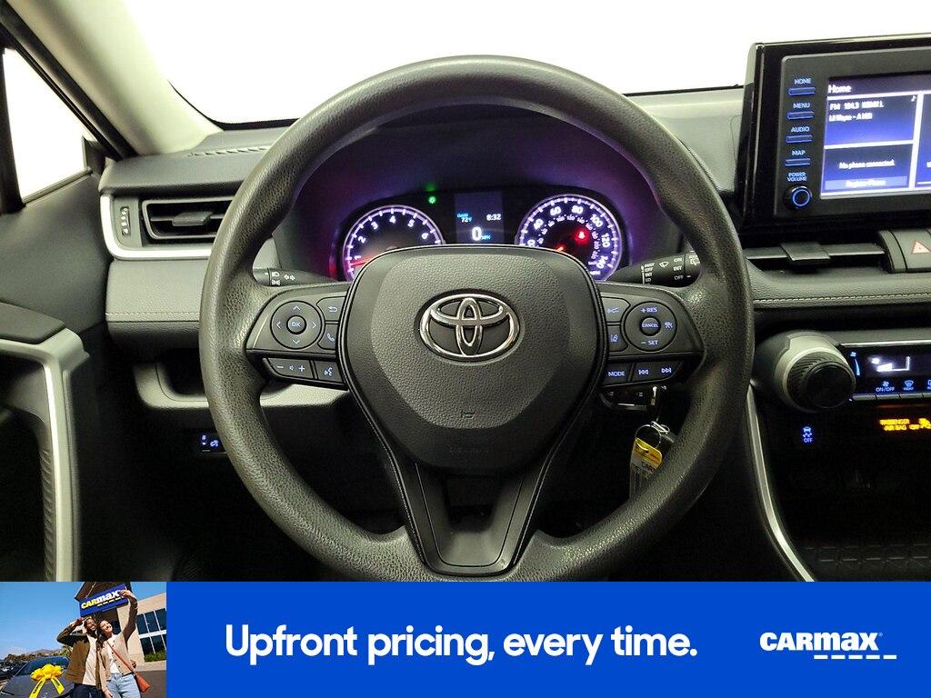 used 2019 Toyota RAV4 car, priced at $25,998