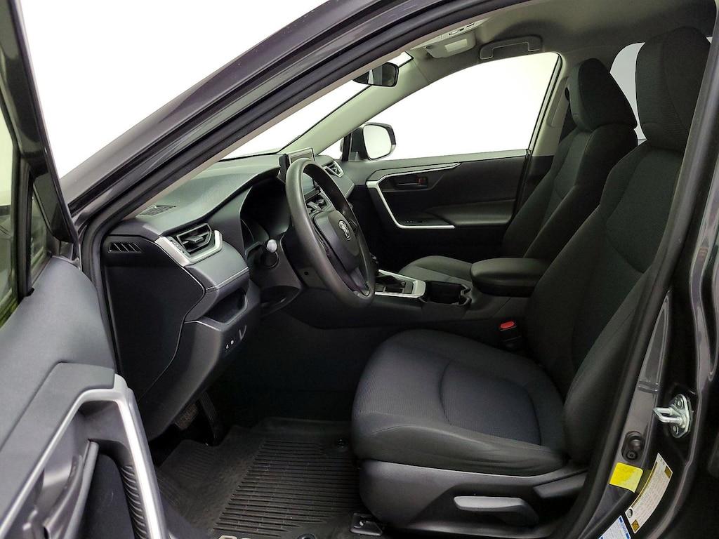 used 2019 Toyota RAV4 car, priced at $25,998