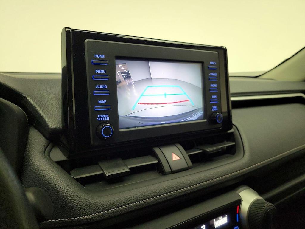 used 2019 Toyota RAV4 car, priced at $25,998